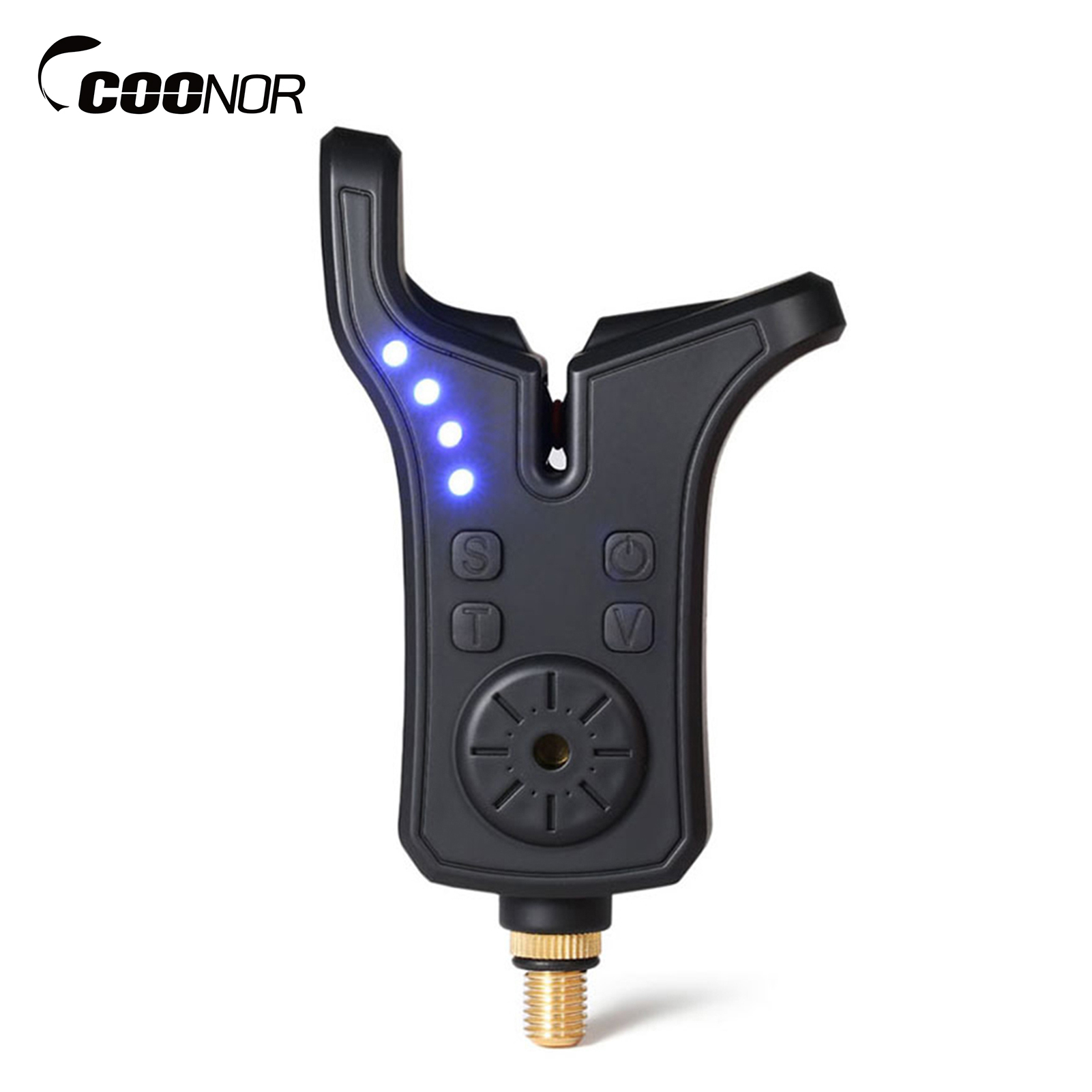 Fish Alarm - Coonor indicador de alarma de sonido