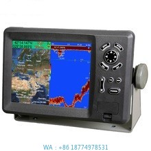 Fish Finder - Mr LCD Fish HP-828Sonido de eco