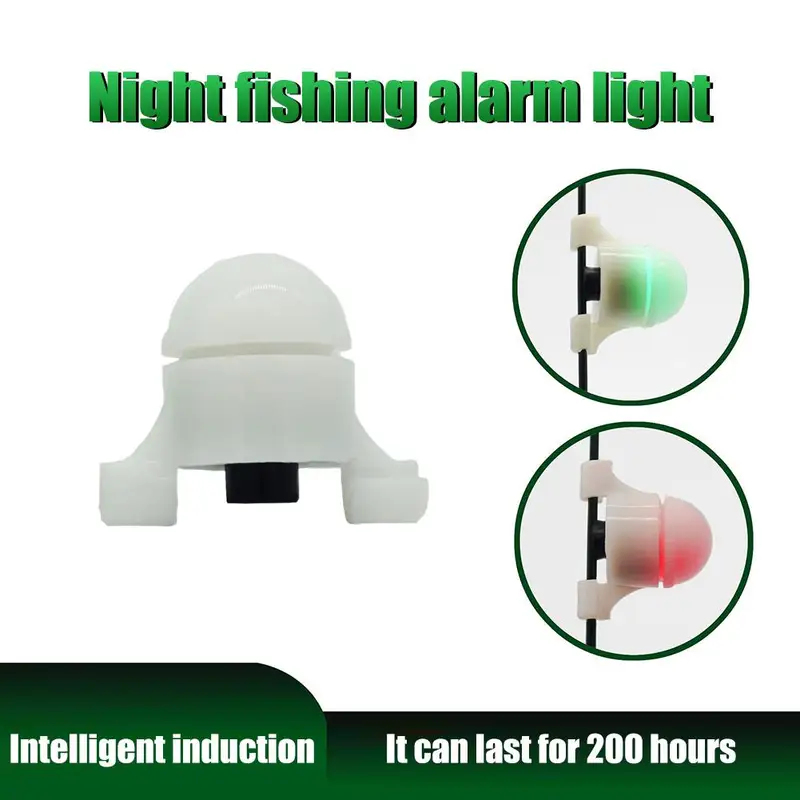 Luz de alarma LED para pesca n - Fish Alarm reseña y precio