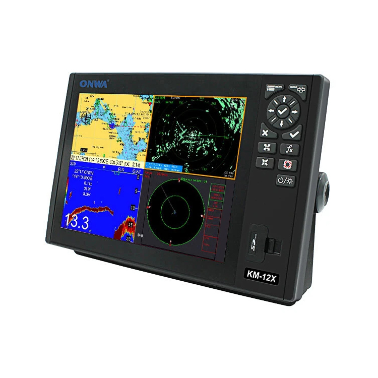 Plotter de Cartografía Multifu - Fish Finder reseña y precio