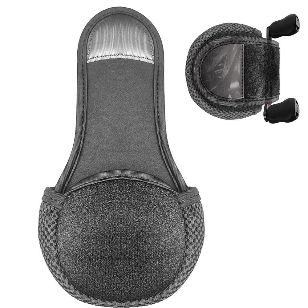 Bolsa de carretes de pesca, fu - Fish Finder Case reseña y precio