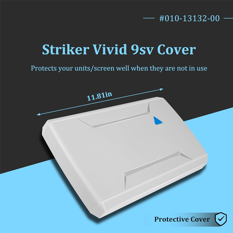 Cubierta Protectora de Repuest - Fish Finder Case reseña y precio