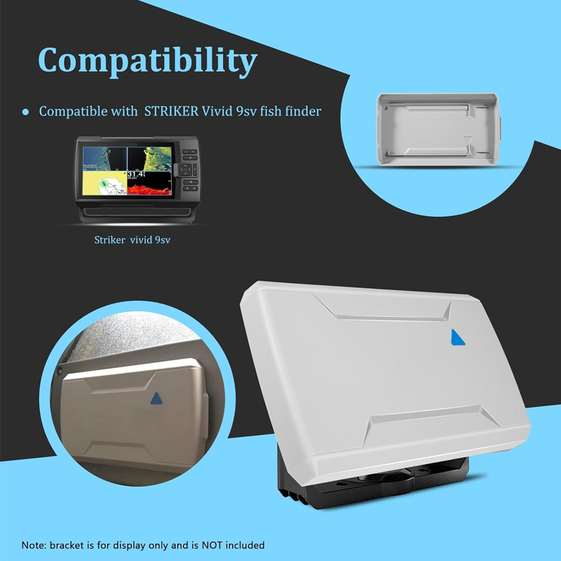 Cubierta Protectora de Repuest - Fish Finder Case reseña y precio