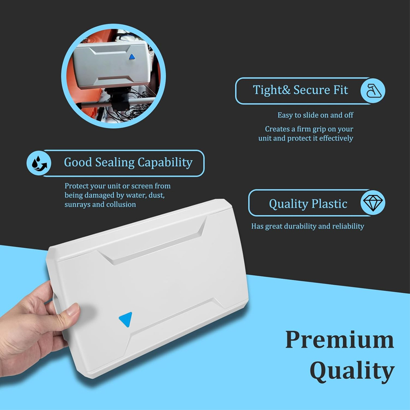 Cubierta Protectora de Repuest - Fish Finder Case reseña y precio