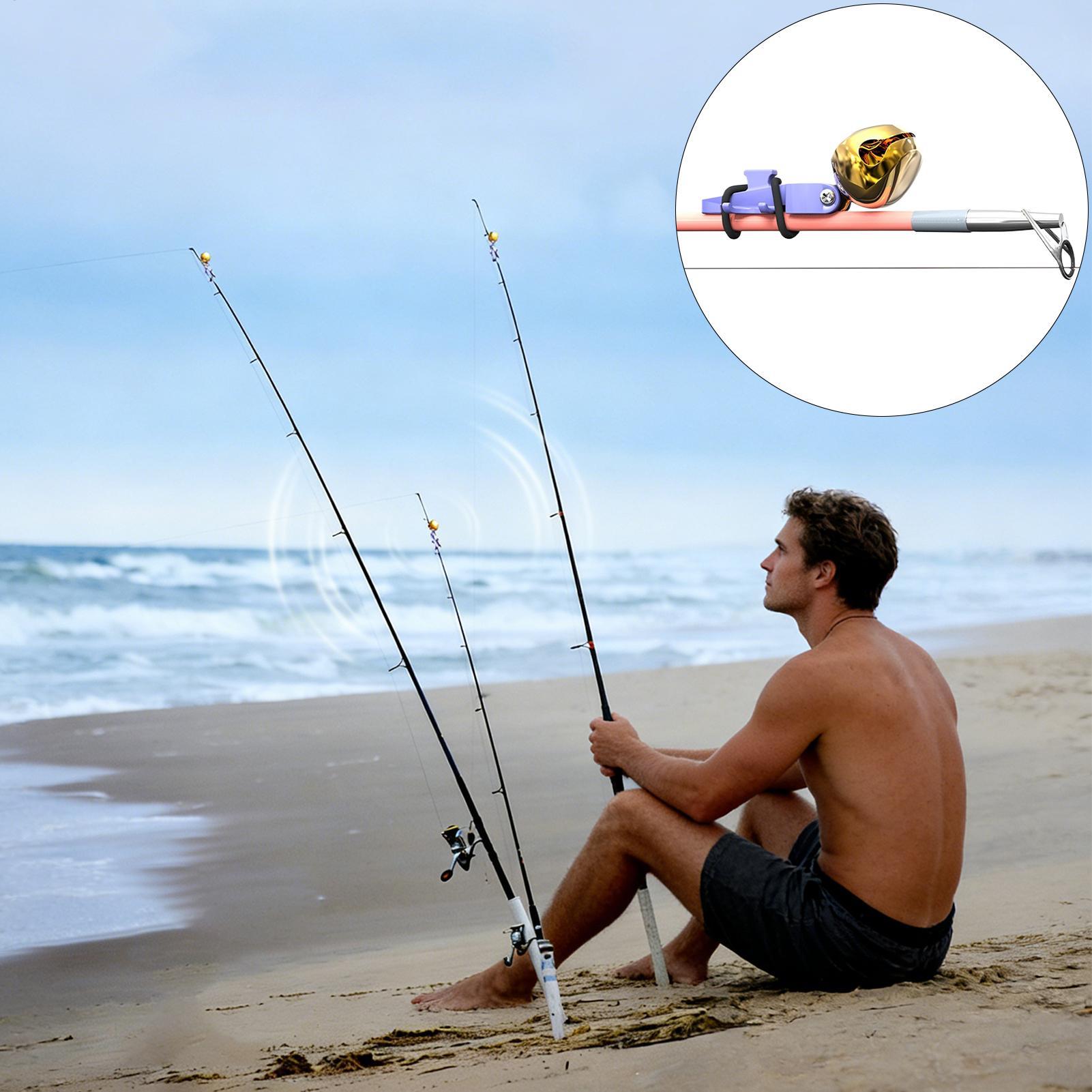 5 piezas de campanas de alarma - Fish Alarm reseña y precio
